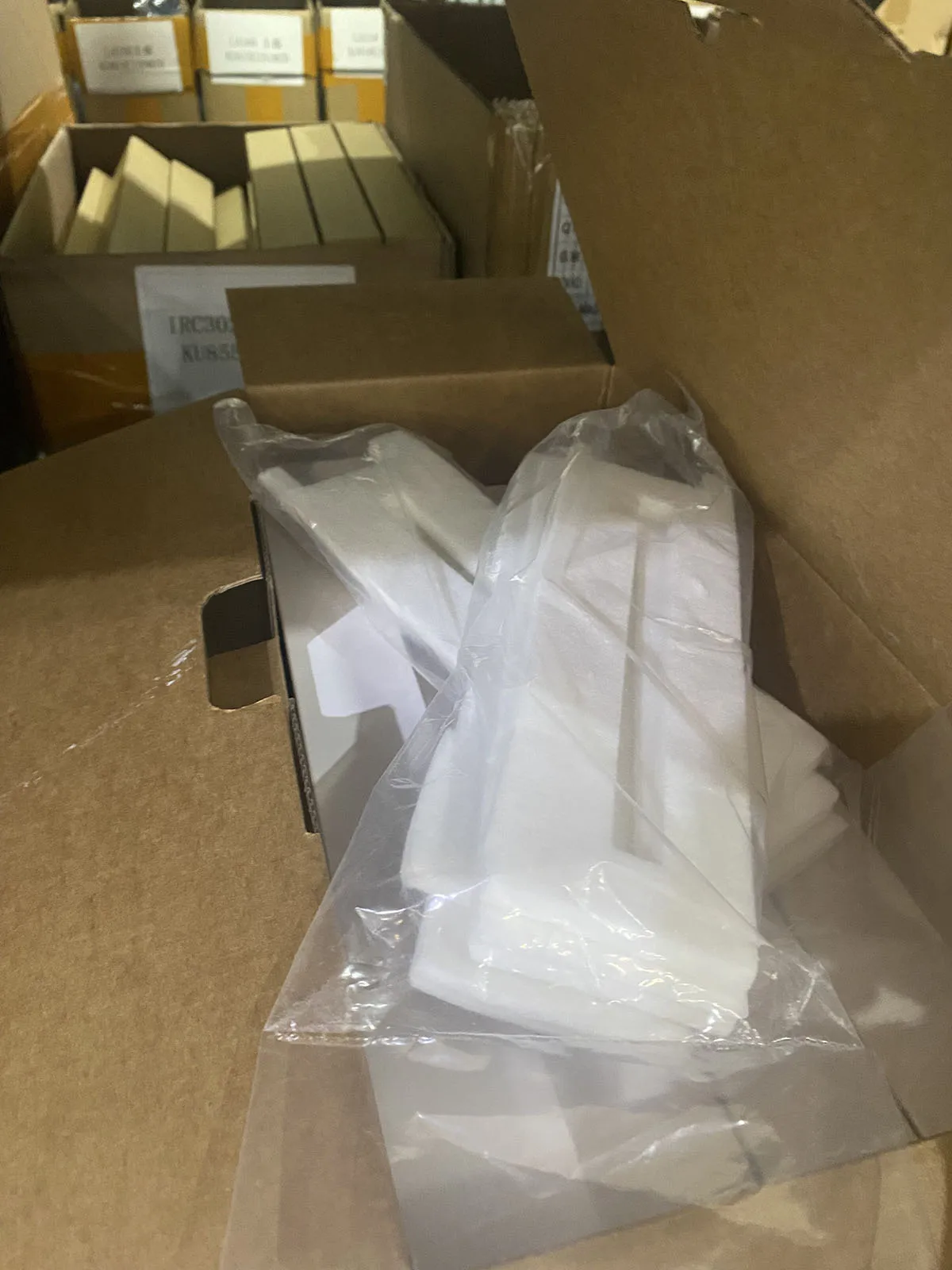 10SETS MC-G01 Waste Ink Tank Pad for CANON GX6010 GX6020 GX6030 GX6040 GX6050 GX7010 GX7020 GX7030 GX7040 GX7050 GX7070 GX7055
10SETS MC-G01 Waste Ink Tank Pad for CANON GX6010 GX6020 GX6030 GX6040 GX6050 GX7010 GX7020 GX7030 GX7040 GX7050 GX7070 GX7055