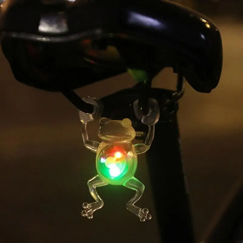 High Visibilities Waterproof LED Bicycles Tail Light With Frogs Design For Night Cycling Safety Mountain Bicycles 24BD
High Visibilities Waterproof LED Bicycles Tail Light With Frogs Design For Night Cycling Safety Mountain Bicycles 24BD