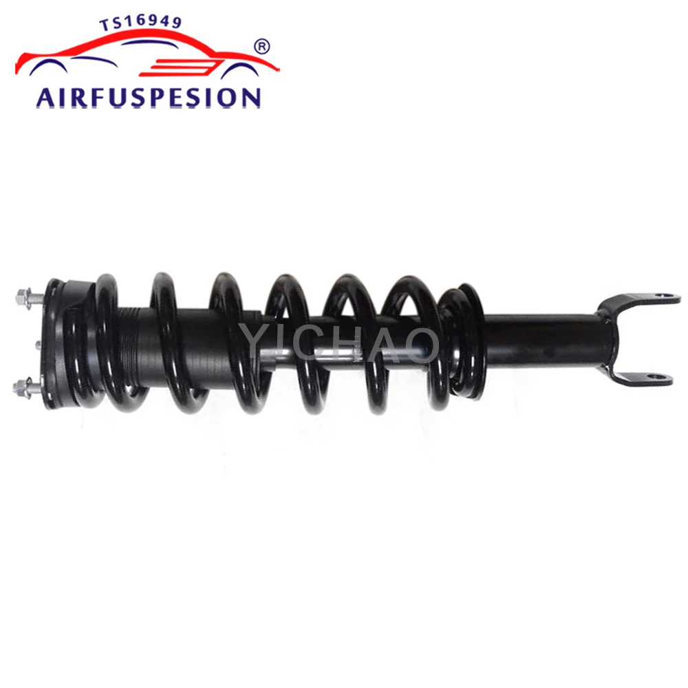 Для Dodge Ram 1500 4,7 л 5,7 л V8 4WD Ram 1500 3,7 л V6 4WD передний амортизатор с винтовой пружиной в сборе 153028 172292 11620 2345567
Для Dodge Ram 1500 4,7 л 5,7 л V8 4WD Ram 1500 3,7 л V6 4WD передний амортизатор с винтовой пружиной в сборе 153028 172292 11620 2345567