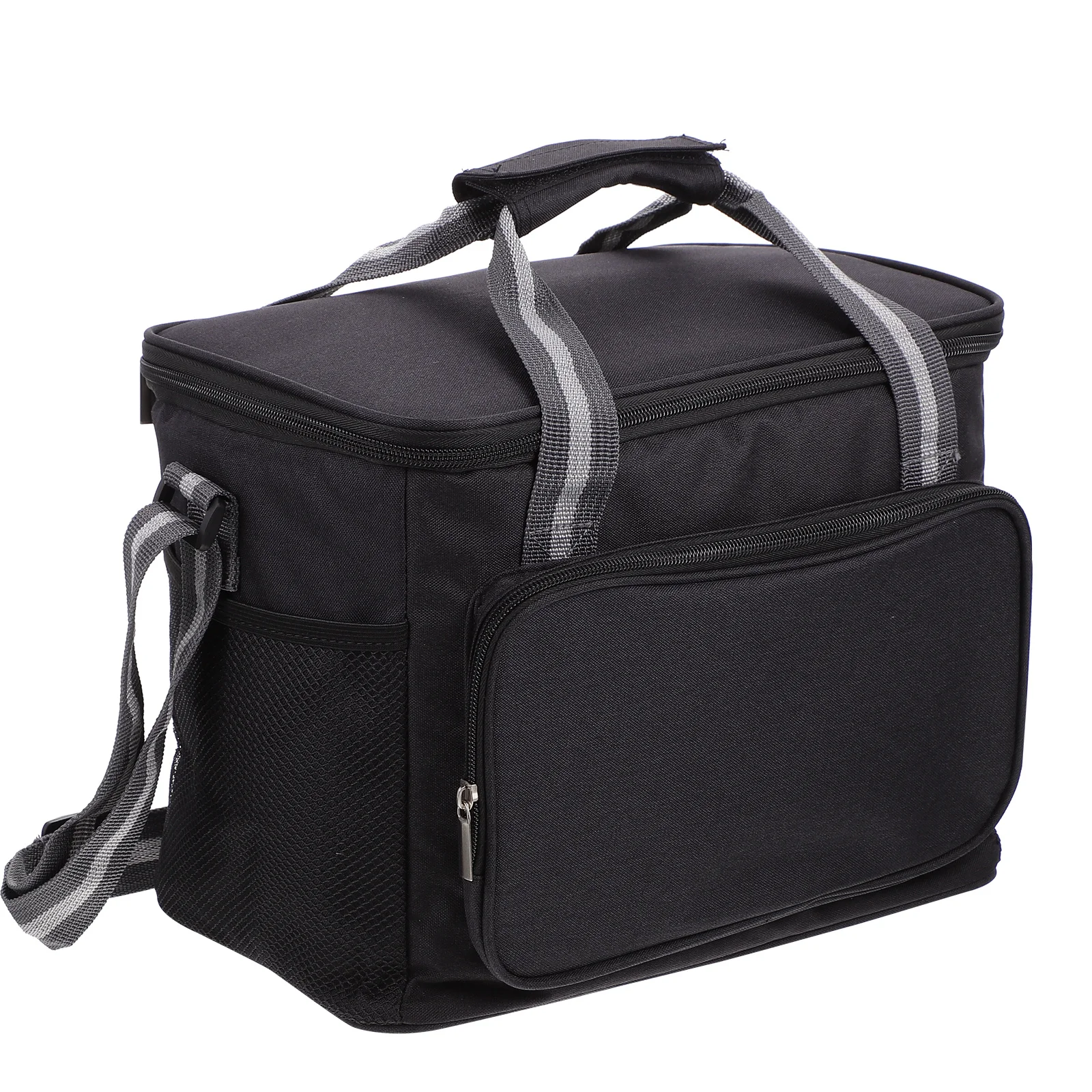 Insulated Lunch Bag Oxford Cloth Portable Picnic Bag Large Capacity Waterproof Thermal Food Carrier For Camping Travel School
Insulated Lunch Bag Oxford Cloth Portable Picnic Bag Large Capacity Waterproof Thermal Food Carrier For Camping Travel School