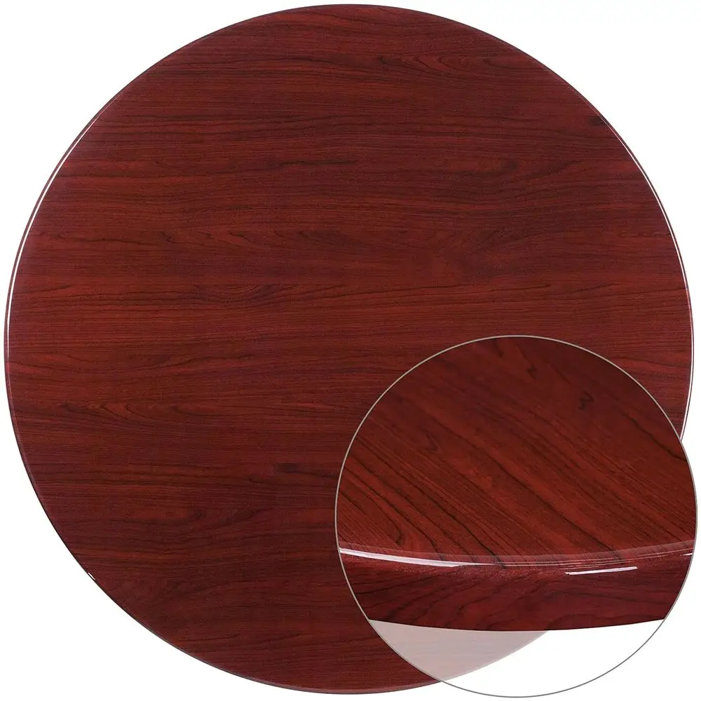 48 Round High-Gloss Many Resin Table Top
48 Round High-Gloss Many Resin Table Top