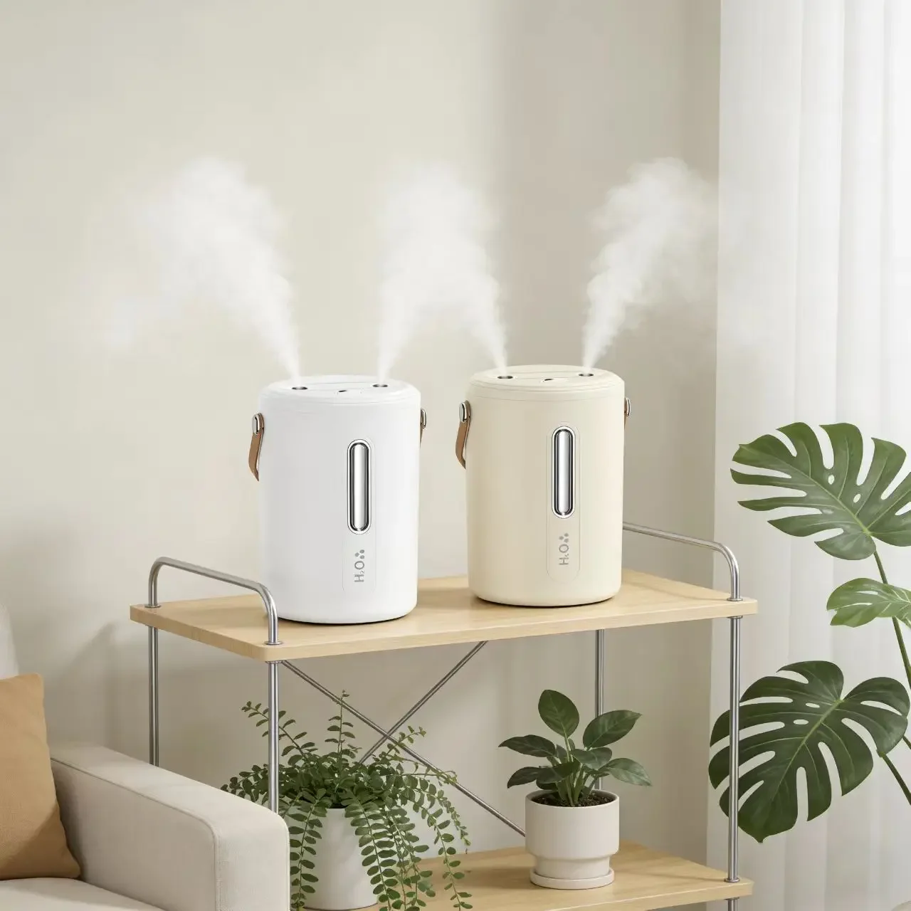 Humidifier Large Capacity Quiet air freshener Desktop Mist Sprayer for Home Bedroom Air Purifying for Pregnant Women & Babies
Humidifier Large Capacity Quiet air freshener Desktop Mist Sprayer for Home Bedroom Air Purifying for Pregnant Women & Babies