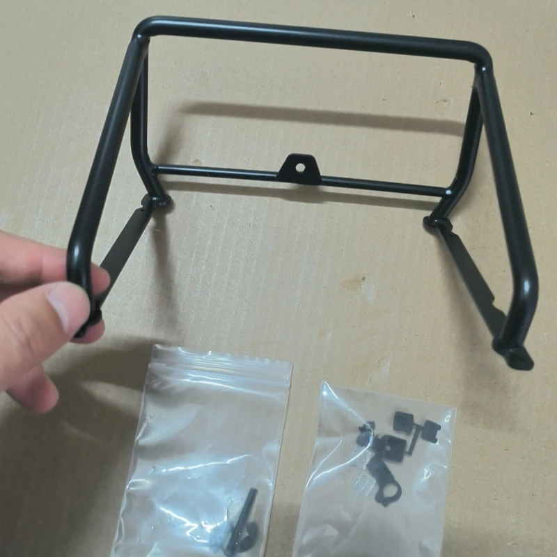 Metallic Roll cage w/ Lights for RC4WD Gelande ii Chassis 2015 D90 pick up 1/10 scale RC Car
Metallic Roll cage w/ Lights for RC4WD Gelande ii Chassis 2015 D90 pick up 1/10 scale RC Car