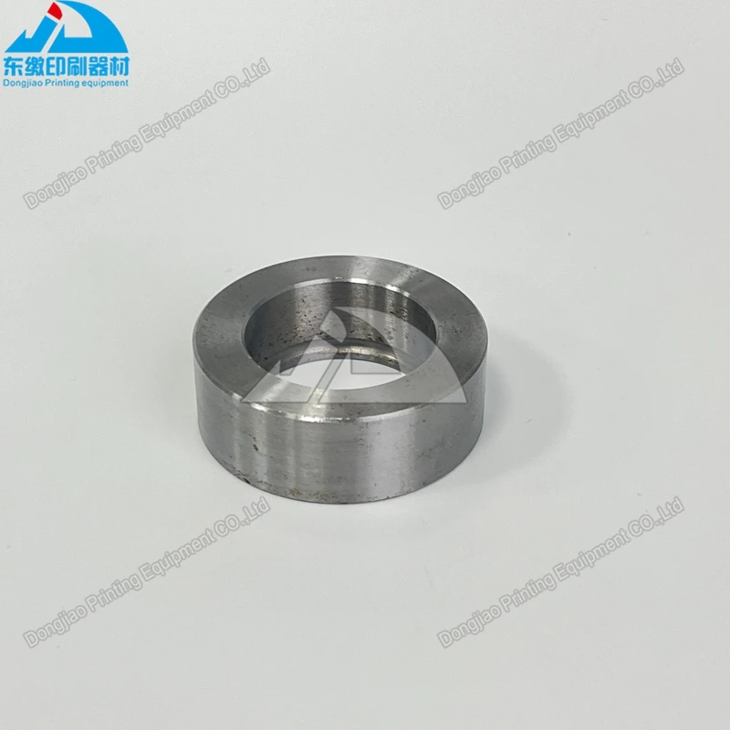 Втулка демпфирующая стальная для шестерни Heidelberg SM102 CD102, артикул 71.030.233, 40*26*14 мм
Втулка демпфирующая стальная для шестерни Heidelberg SM102 CD102, артикул 71.030.233, 40*26*14 мм