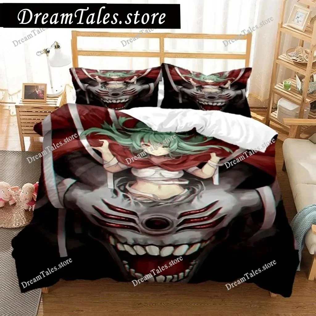 Tokyo Ghoul Bedding Set Single Twin Full Queen King Size Hip Hop Anime Bed Set Teenager Bedroom Duvet Cover Sets 3D Print369
Tokyo Ghoul Bedding Set Single Twin Full Queen King Size Hip Hop Anime Bed Set Teenager Bedroom Duvet Cover Sets 3D Print369