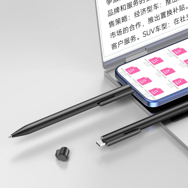 famue L61S Voice Recorder Pen-shaped with Voice-Activated Recording, HD Noise Reduction - 64GB for Students, Classroom, Intervie
famue L61S Voice Recorder Pen-shaped with Voice-Activated Recording, HD Noise Reduction - 64GB for Students, Classroom, Intervie