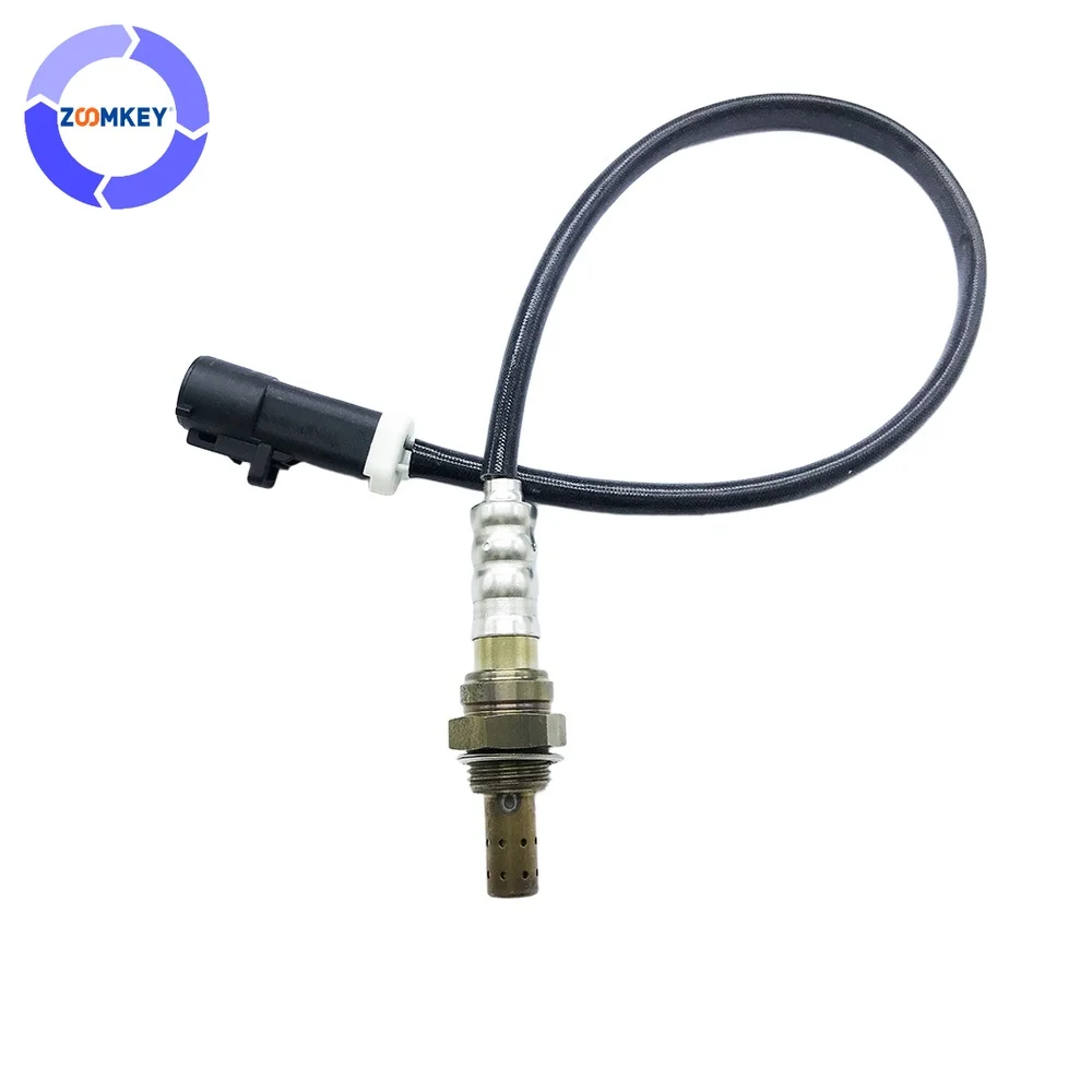 ZOOMKEY Fit For Upstream OR Downstream Oxygen O2 Sensor Fit For Ford F150 Explorer Mercury
ZOOMKEY Fit For Upstream OR Downstream Oxygen O2 Sensor Fit For Ford F150 Explorer Mercury