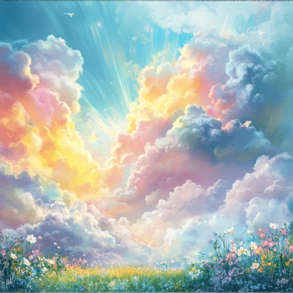 Colorful Cloud Scenery 500PCS/1024 PCS Jigsaw Puzzles Relaxing Family Activity DIY Games for Living Room Home Decor Gift
Colorful Cloud Scenery 500PCS/1024 PCS Jigsaw Puzzles Relaxing Family Activity DIY Games for Living Room Home Decor Gift