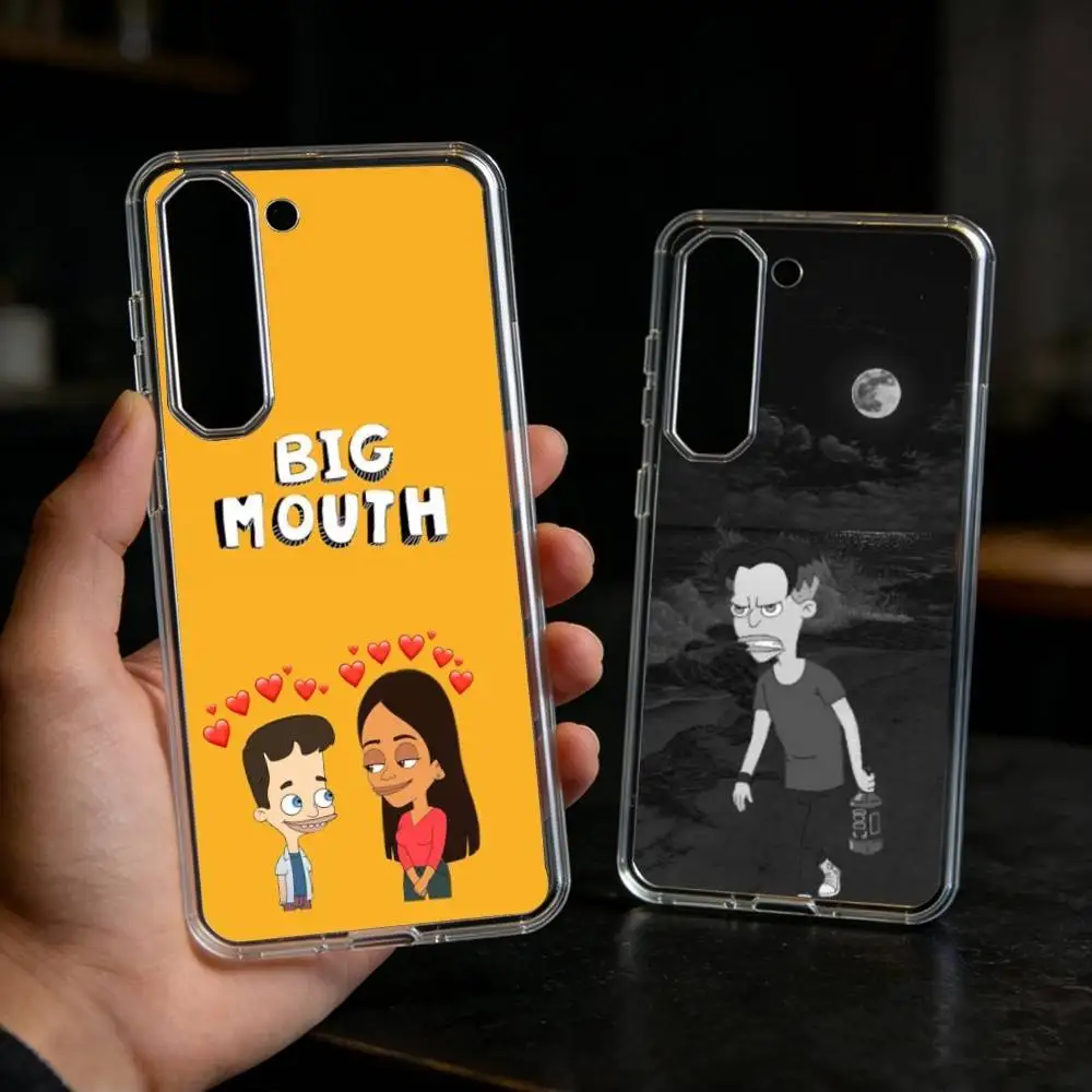 cartoon B-Big M-Mouth Phone Case For Samsung Galaxy A91,80,73,72 ,71,53,52,32 ,31,22,21s,20,Transparent Case
cartoon B-Big M-Mouth Phone Case For Samsung Galaxy A91,80,73,72 ,71,53,52,32 ,31,22,21s,20,Transparent Case