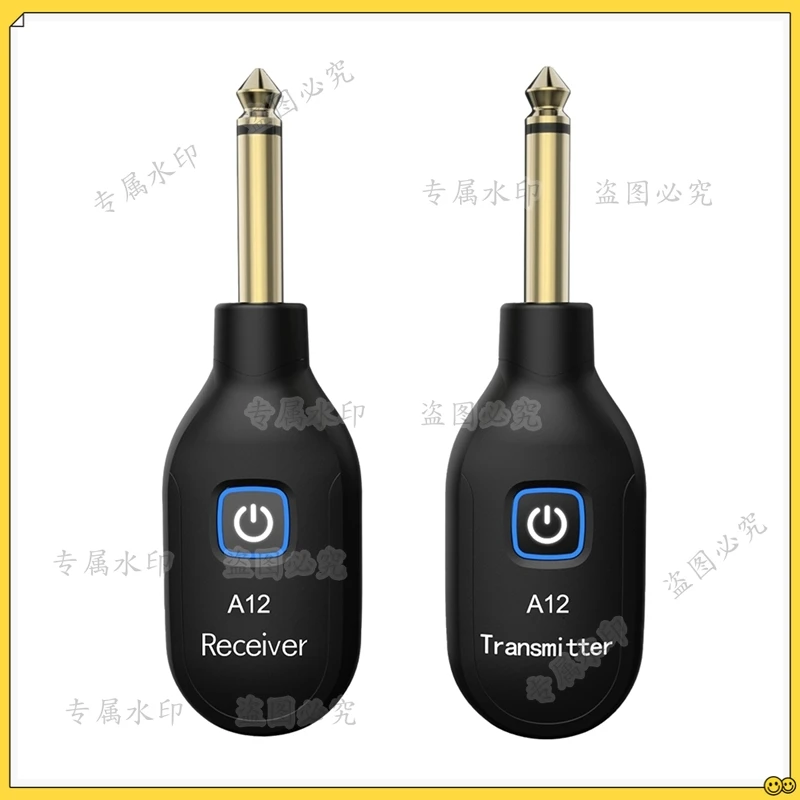 Electric Guitar Wireless Transmitter Electric Blowpipe Bass Transceiver Musical Instrument Accessories
Electric Guitar Wireless Transmitter Electric Blowpipe Bass Transceiver Musical Instrument Accessories