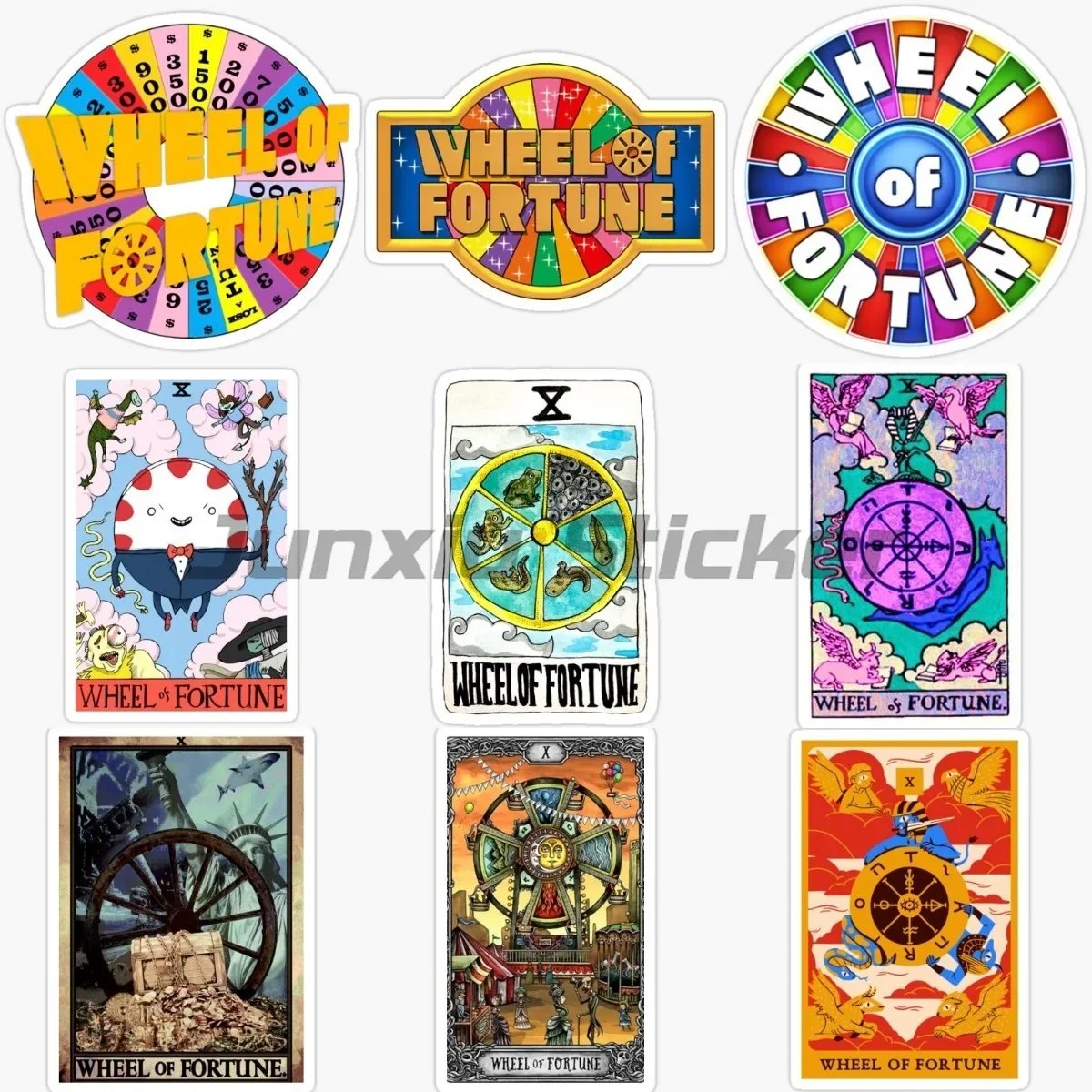 Wheel Fortune Creative Stickers Car Vinyl Waterproof Decoration Bicycle Vinyl Motorcycle Accessories Wall Window Room Decals
Wheel Fortune Creative Stickers Car Vinyl Waterproof Decoration Bicycle Vinyl Motorcycle Accessories Wall Window Room Decals