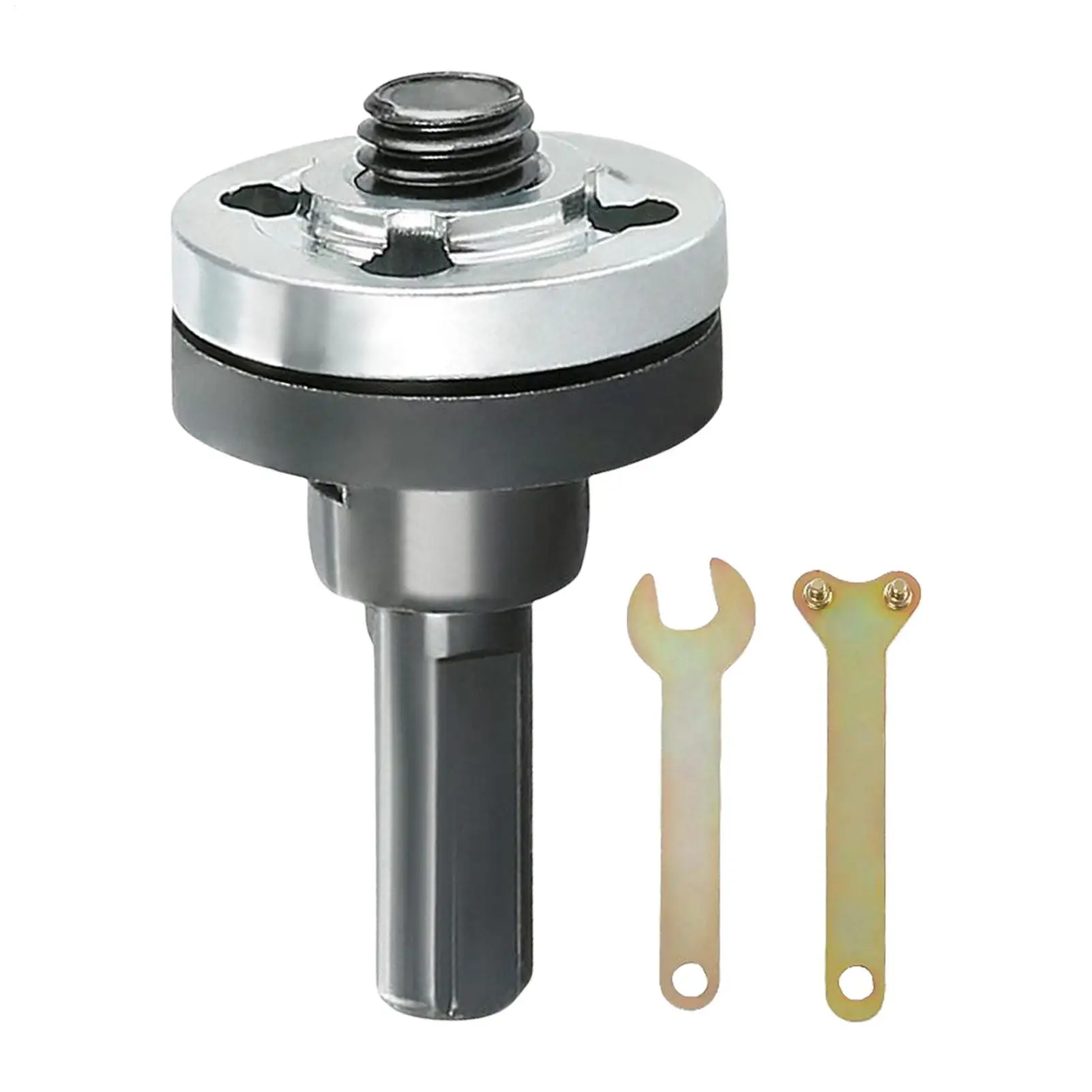Angle Grinder Extension Rod Angle Grinder Drill Arbor Parts Kit Replacement Power Tool Converting Parts For Maintenance
Angle Grinder Extension Rod Angle Grinder Drill Arbor Parts Kit Replacement Power Tool Converting Parts For Maintenance