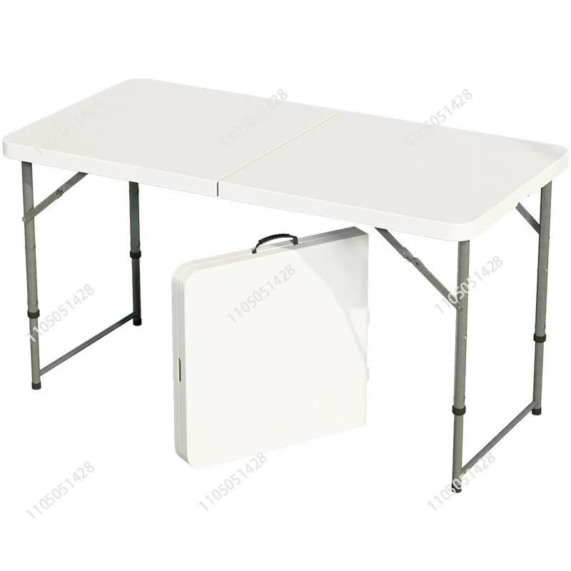 Outdoor folding table, portable camping plastic dining table and chair that can be raised and lowered
Outdoor folding table, portable camping plastic dining table and chair that can be raised and lowered
