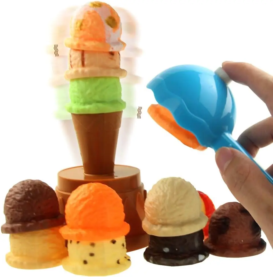 Children Simulation Food Kitchen Toy Ice Cream Stack Up Play Kids Pretend Play Toys Educational Toys For Baby Gifts
Children Simulation Food Kitchen Toy Ice Cream Stack Up Play Kids Pretend Play Toys Educational Toys For Baby Gifts