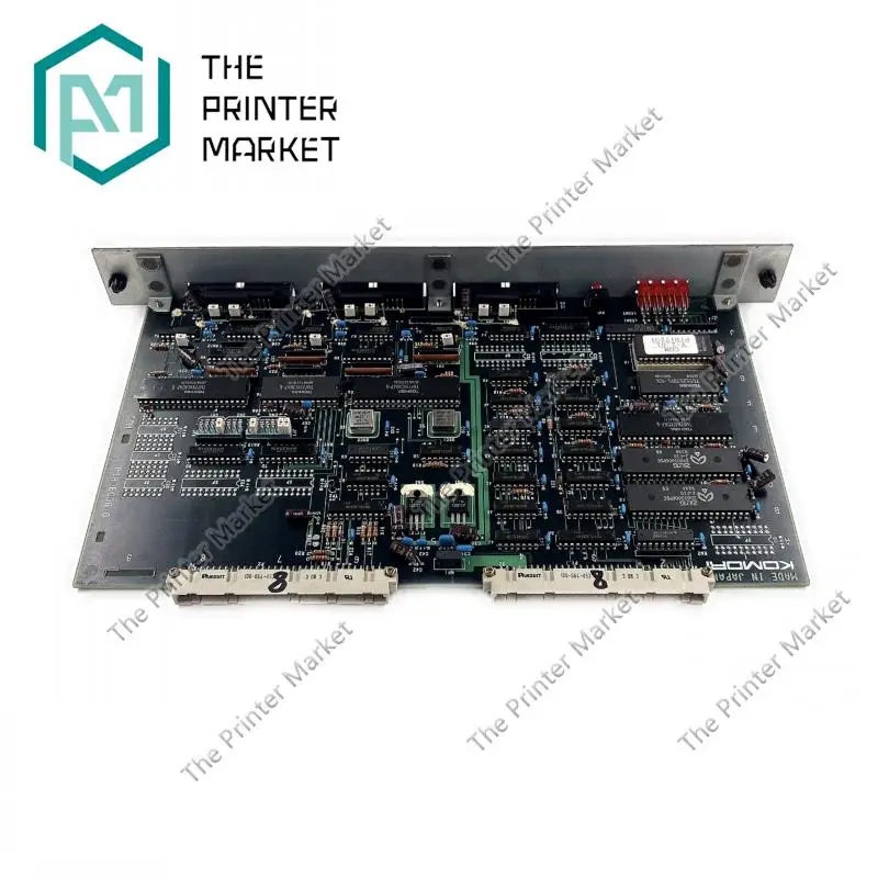 PIBDE00610 COM Board Circuit Board For Komori COM V-2.01 PIB17201 PQC Type COM Board COM Card Electric Board Electronic Card PCB
PIBDE00610 COM Board Circuit Board For Komori COM V-2.01 PIB17201 PQC Type COM Board COM Card Electric Board Electronic Card PCB