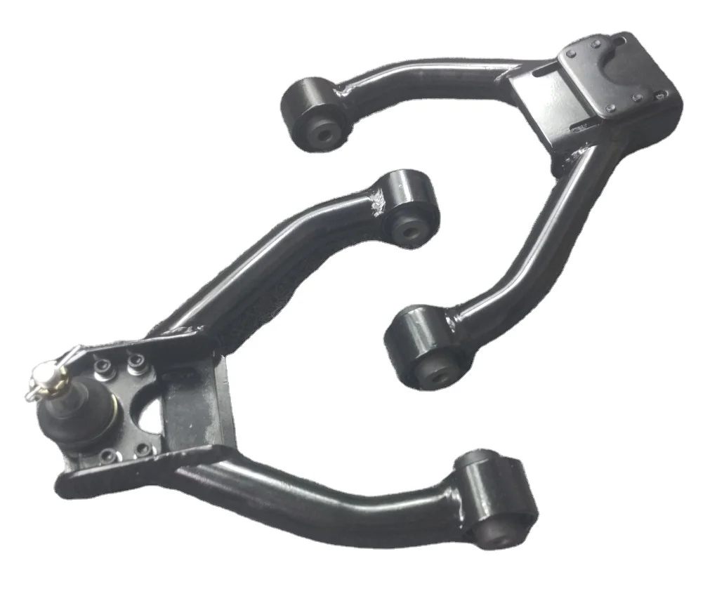 Swing Arm Control Arm Front Upper Camber Arm With PU Bushing for Toyota ChaserJZX90/JZX100 / Cresta/Crown/Mark II PZ005110
Swing Arm Control Arm Front Upper Camber Arm With PU Bushing for Toyota ChaserJZX90/JZX100 / Cresta/Crown/Mark II PZ005110