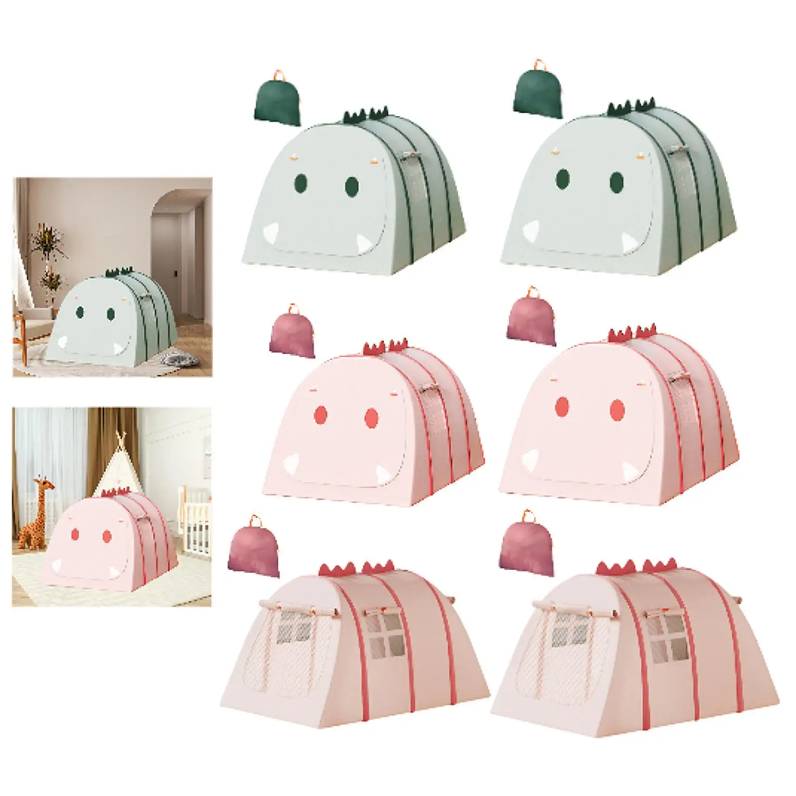 Kids Play Tent with Carrying Bag,Play House with Window Indoor Outdoor Playhouse Tent for Game Living Room Girls Boys Nursery
Kids Play Tent with Carrying Bag,Play House with Window Indoor Outdoor Playhouse Tent for Game Living Room Girls Boys Nursery