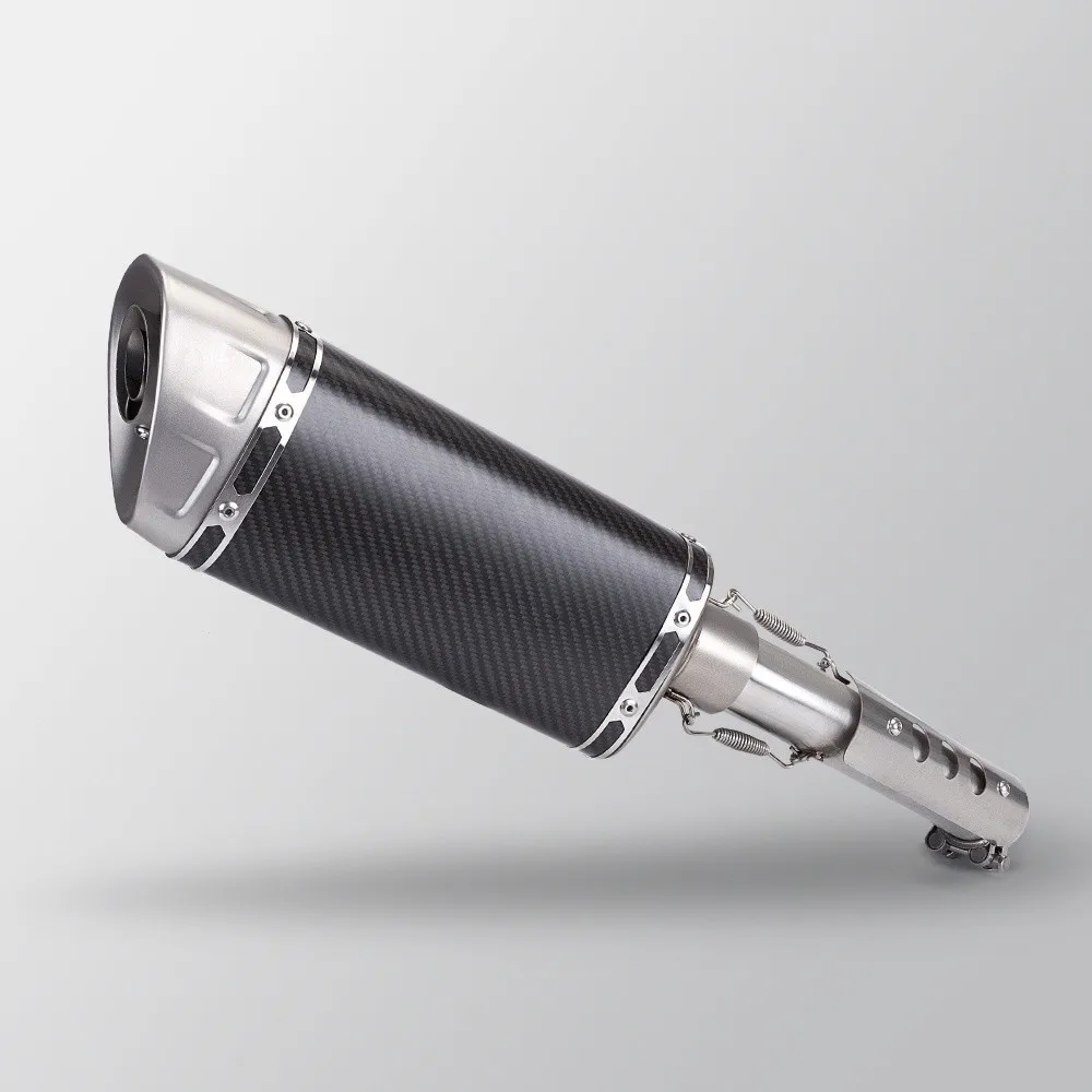 Silp on For YAMAHA T700 Tenere700 Motorcycle Racing Performance Exhaust Racing Line Original Location Motorcycle Muffler Exhaust
Silp on For YAMAHA T700 Tenere700 Motorcycle Racing Performance Exhaust Racing Line Original Location Motorcycle Muffler Exhaust