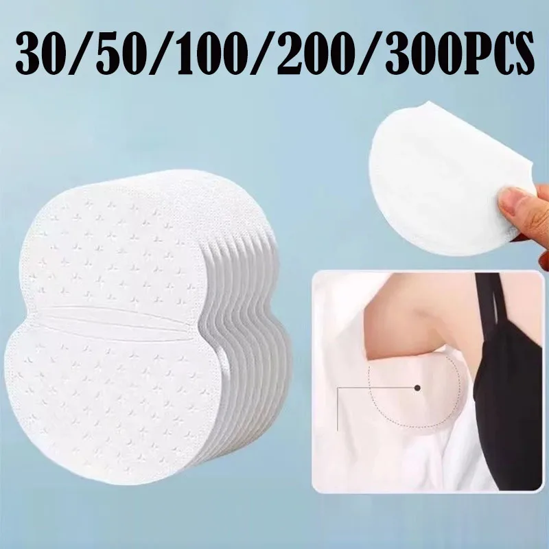 Underarm Sweat Pads Washable Sweat Absorbing Guards Dress Sweat Perspiration Pads Shield 30/50/100/200/300PCS
Underarm Sweat Pads Washable Sweat Absorbing Guards Dress Sweat Perspiration Pads Shield 30/50/100/200/300PCS