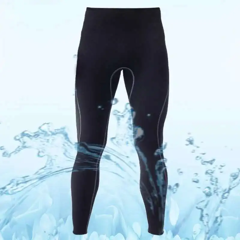 Swimming Warm Trousers Mens Wetsuit Pants Anti UV Trousers Black Neoprene Surfing Leggings TightsFull Bodys Snorkeling
Swimming Warm Trousers Mens Wetsuit Pants Anti UV Trousers Black Neoprene Surfing Leggings TightsFull Bodys Snorkeling