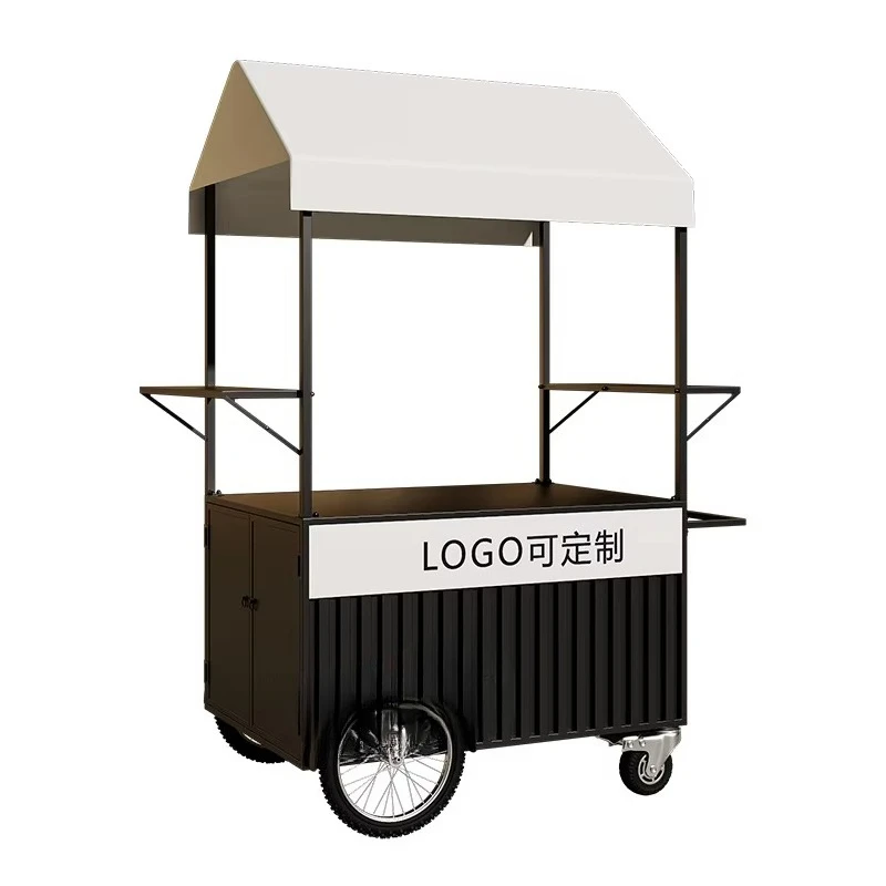 Outdoor Stalls Small Pushers Food Night Markets Mobile Snack Carts Shopping Malls Wrought Iron Sales Trucks Market Stall Cart
Outdoor Stalls Small Pushers Food Night Markets Mobile Snack Carts Shopping Malls Wrought Iron Sales Trucks Market Stall Cart