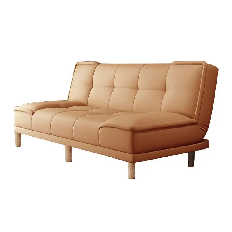 Cat Scratching Leather Sofa Bed Integrated Dual-purpose Folding Living Room Rental House Apartment Small Apartment
Cat Scratching Leather Sofa Bed Integrated Dual-purpose Folding Living Room Rental House Apartment Small Apartment