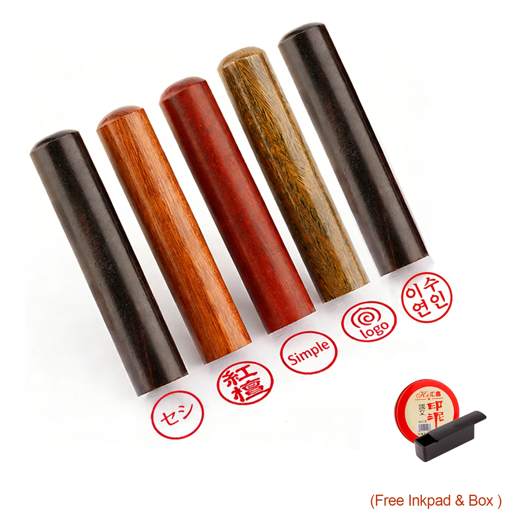 Hanko Stamp for Wood Custom Name Stamp Seal for Calligraphy English Chinese Logo Hand Account Chop Personal Gift Seal
Hanko Stamp for Wood Custom Name Stamp Seal for Calligraphy English Chinese Logo Hand Account Chop Personal Gift Seal