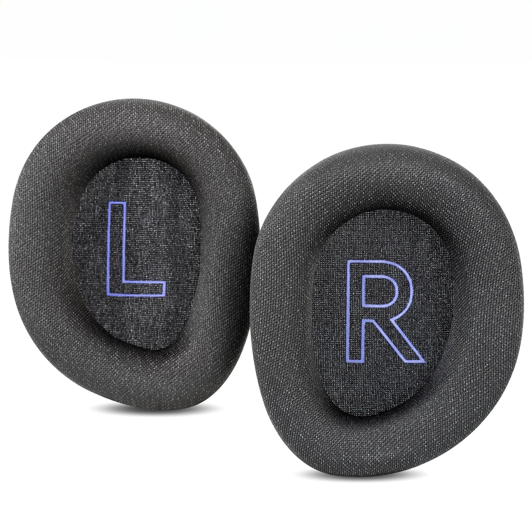 Earpads Replacement Cushions Compatible with Logitech G522 Lightspeed Wireless Gaming Headset with Breathable Fabric Foam
Earpads Replacement Cushions Compatible with Logitech G522 Lightspeed Wireless Gaming Headset with Breathable Fabric Foam