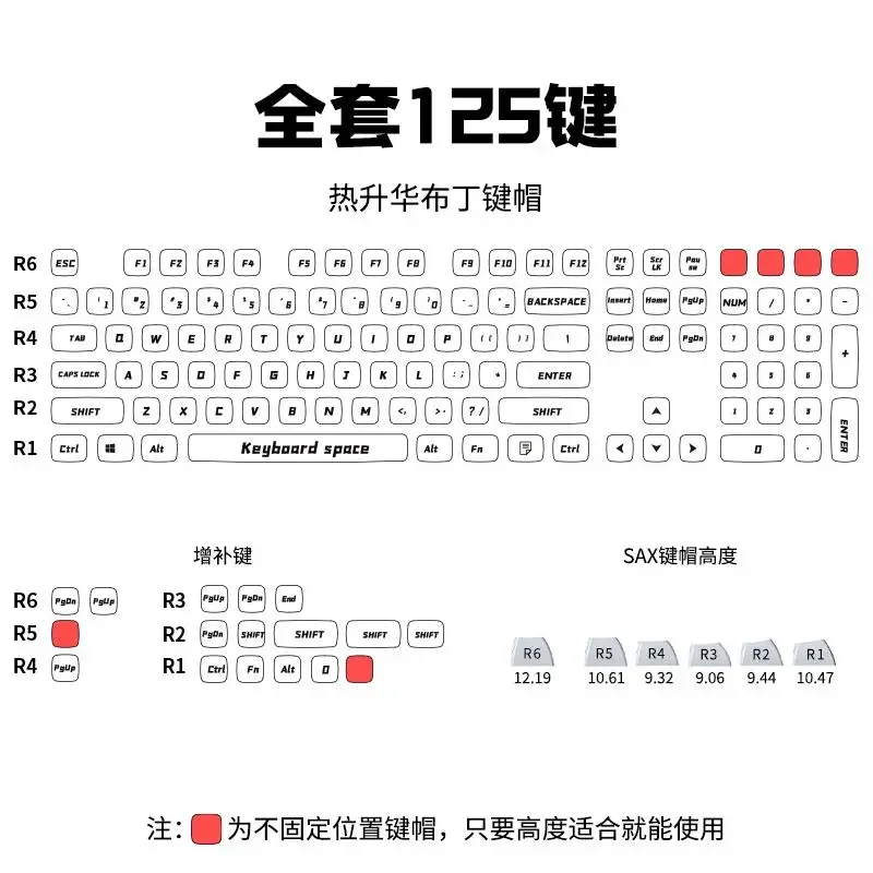 Keycap stove tea hot sublimation pudding high value black transparent 68/75/98/99/104/108
Keycap stove tea hot sublimation pudding high value black transparent 68/75/98/99/104/108