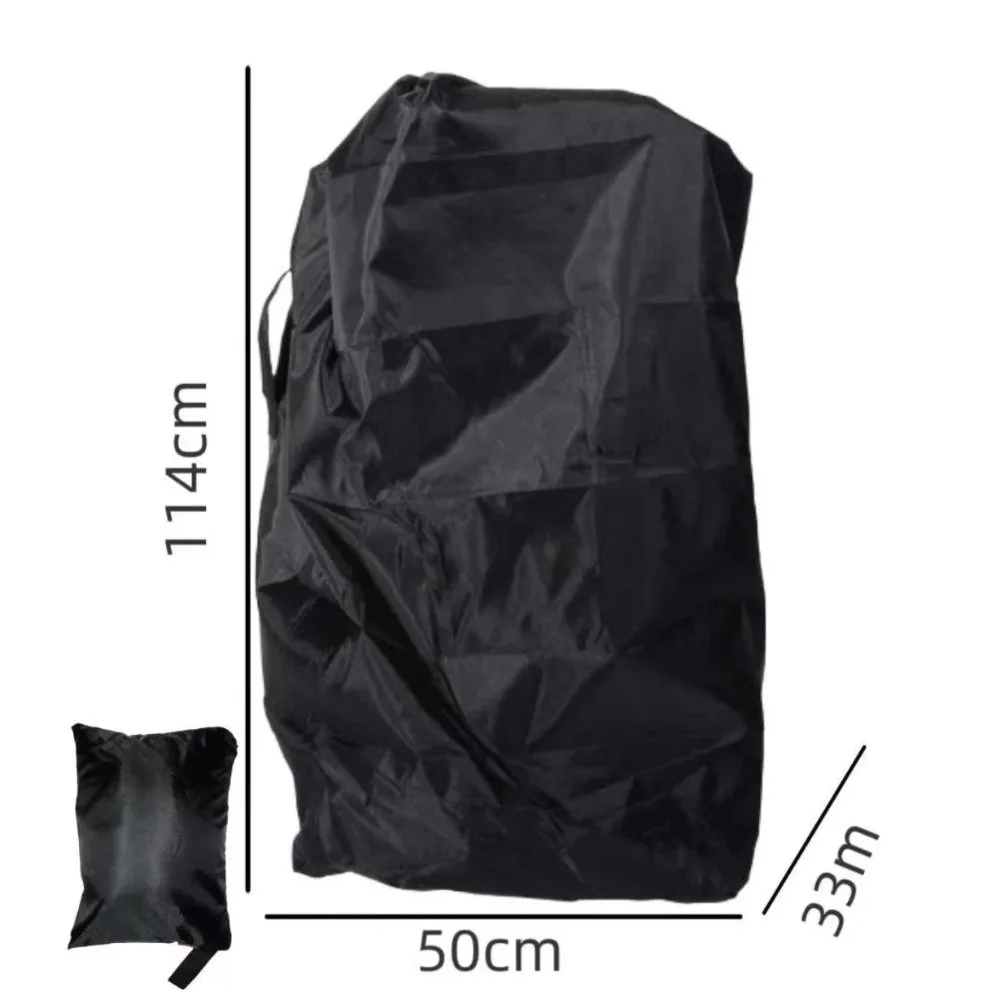 Universal Dustproof Baby Stroller Storage Bag Travel Black Gate Check Bag Versatile Carts Accessories For Airplane Transport
Universal Dustproof Baby Stroller Storage Bag Travel Black Gate Check Bag Versatile Carts Accessories For Airplane Transport