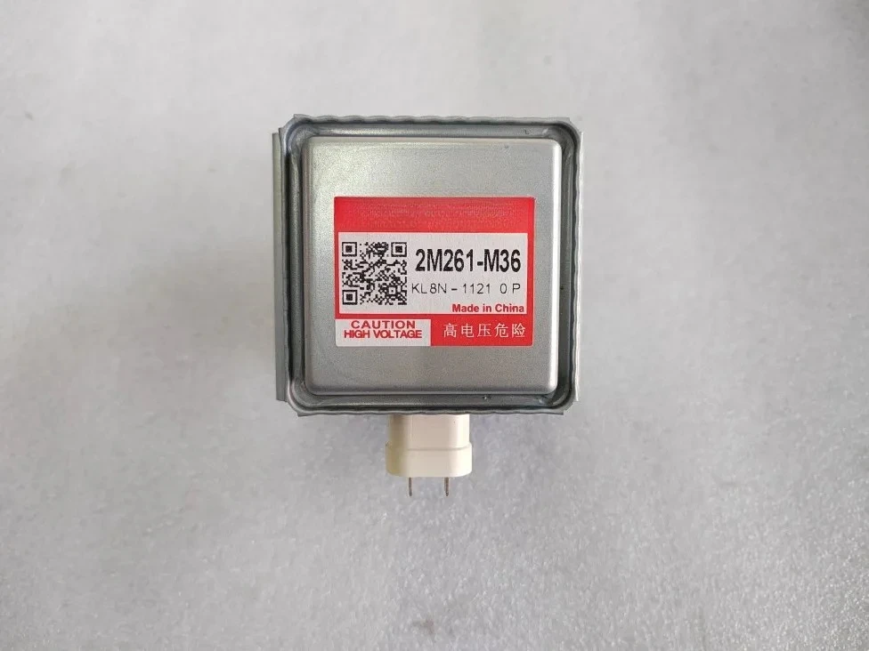 JC для микроволновой печи Магнетрон 2M261-M36 Детали микроволновой печи
JC для микроволновой печи Магнетрон 2M261-M36 Детали микроволновой печи