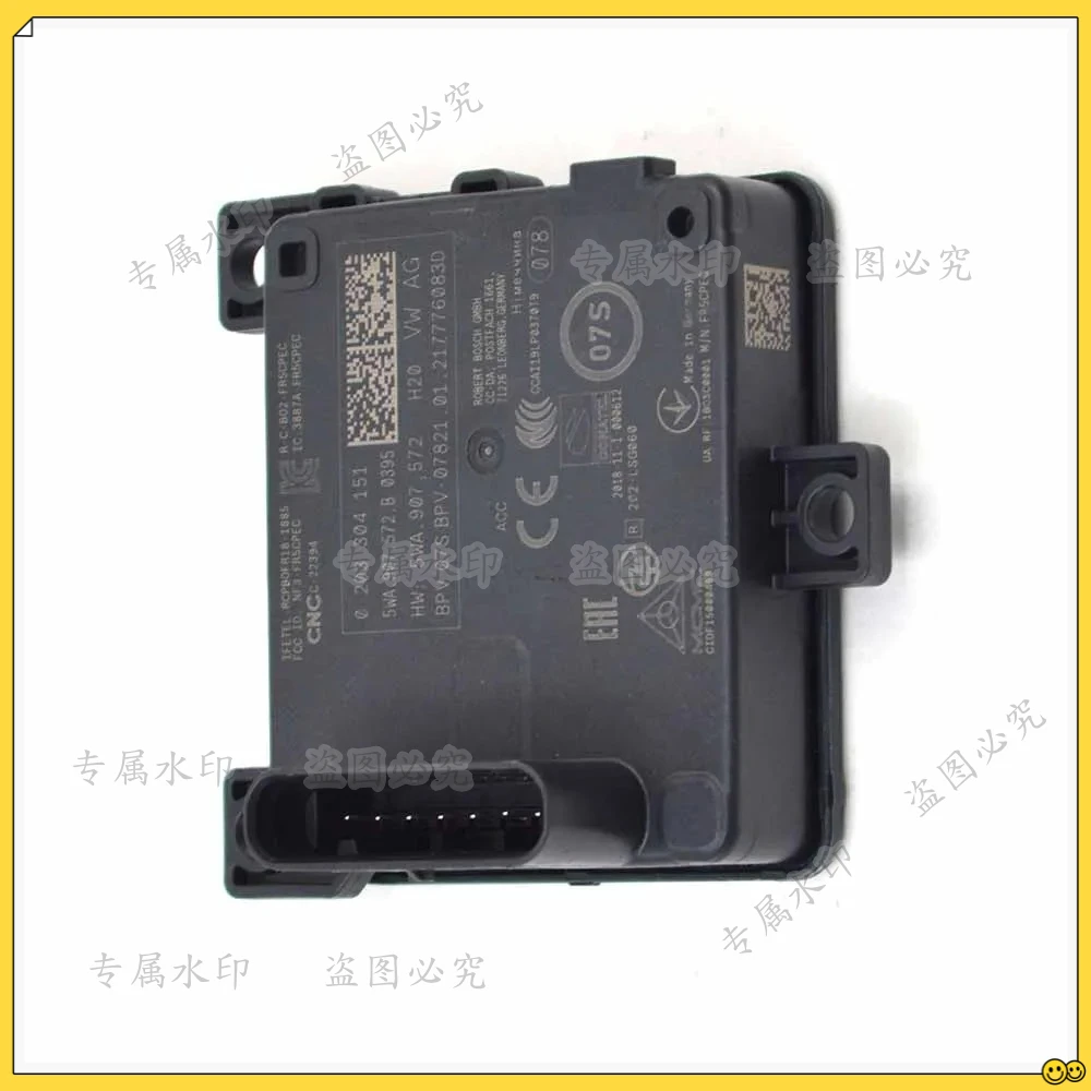 For VW Atlas Tavendor Golf MK8 Audi A3 S3 SKODA Octavia ACC Adaptive Cruise Control Radar Sensor Probe 5WA 907 572 B 5WA907572B
For VW Atlas Tavendor Golf MK8 Audi A3 S3 SKODA Octavia ACC Adaptive Cruise Control Radar Sensor Probe 5WA 907 572 B 5WA907572B