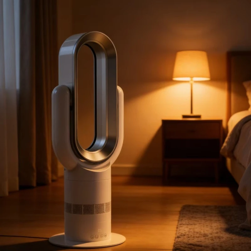 Ceramic Quick Heating Heaters and Coolers Household Appliances Bladeless Fans
Ceramic Quick Heating Heaters and Coolers Household Appliances Bladeless Fans