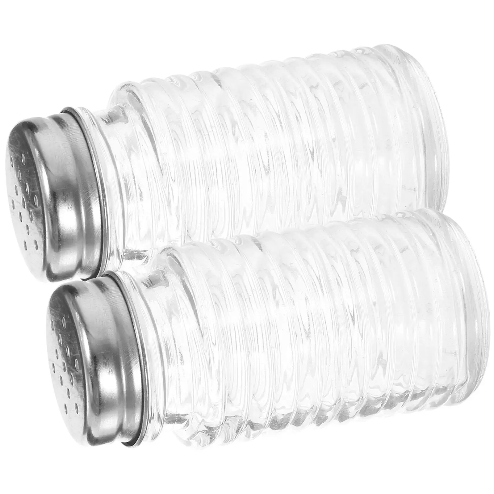 2 Pcs Small Spice Dispensing Bottle Shaker for Kitchen Dispenser Stainless Steel Pepper
2 Pcs Small Spice Dispensing Bottle Shaker for Kitchen Dispenser Stainless Steel Pepper