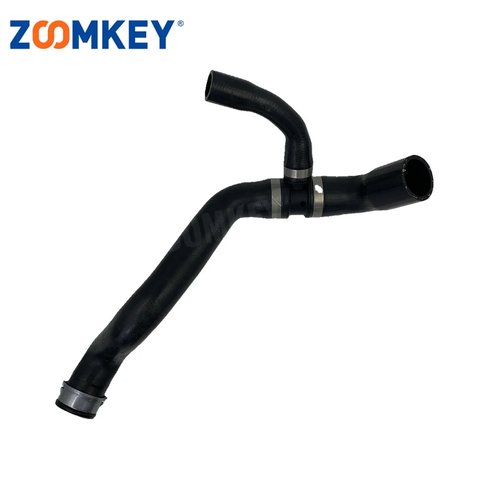 ZOOMKEY Engine Radiator Coolant Hose Fit For Mercedes-Benz ML350 2006-2011 ML 320 2007-2009 1645010582
ZOOMKEY Engine Radiator Coolant Hose Fit For Mercedes-Benz ML350 2006-2011 ML 320 2007-2009 1645010582
