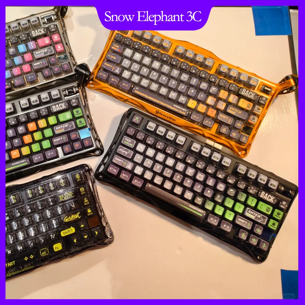 Клавиатура с магнитным переключателем Wa 75 Pro, 8000 Гц, игровая киберспортивная RGB Magnetic King TTC Full POM 0,005 ммRT 0,125 MS, углеродное волокно/алюминий
Клавиатура с магнитным переключателем Wa 75 Pro, 8000 Гц, игровая киберспортивная RGB Magnetic King TTC Full POM 0,005 ммRT 0,125 MS, углеродное волокно/алюминий