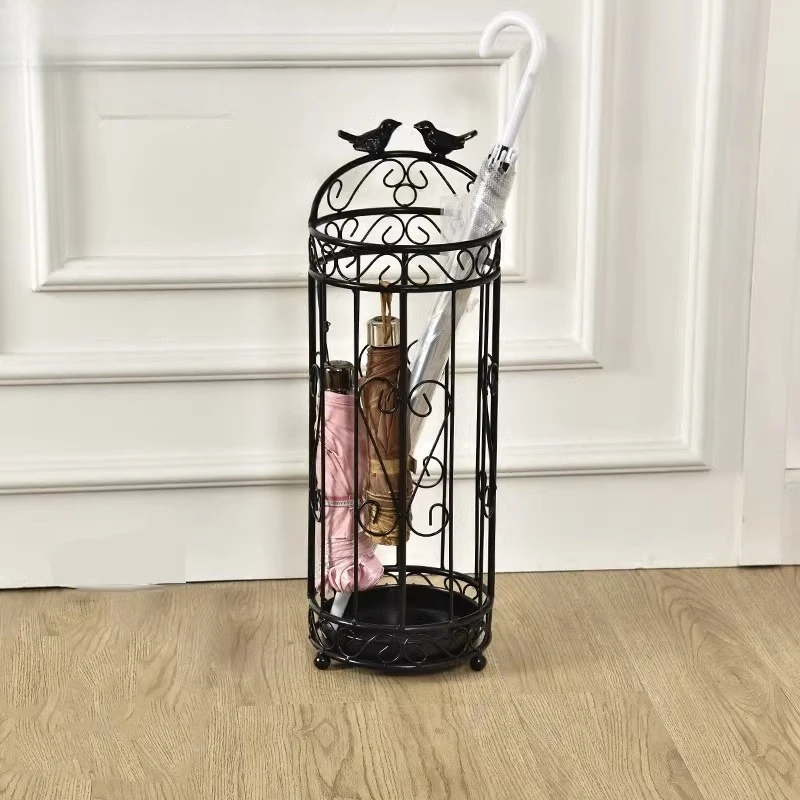 Umbrella Rack Hotel Lobby Bucket Home Door Umbrella Rack Wrought Iron Folding Storage Rack
Umbrella Rack Hotel Lobby Bucket Home Door Umbrella Rack Wrought Iron Folding Storage Rack
