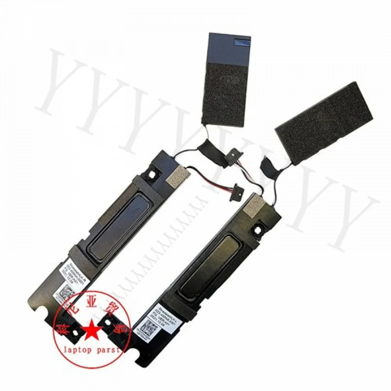 Y+New For Dell XPS 17 9700 9710 Precision 5750 5760 Speaker Kit L & R F1YHN V5TR5
Y+New For Dell XPS 17 9700 9710 Precision 5750 5760 Speaker Kit L & R F1YHN V5TR5