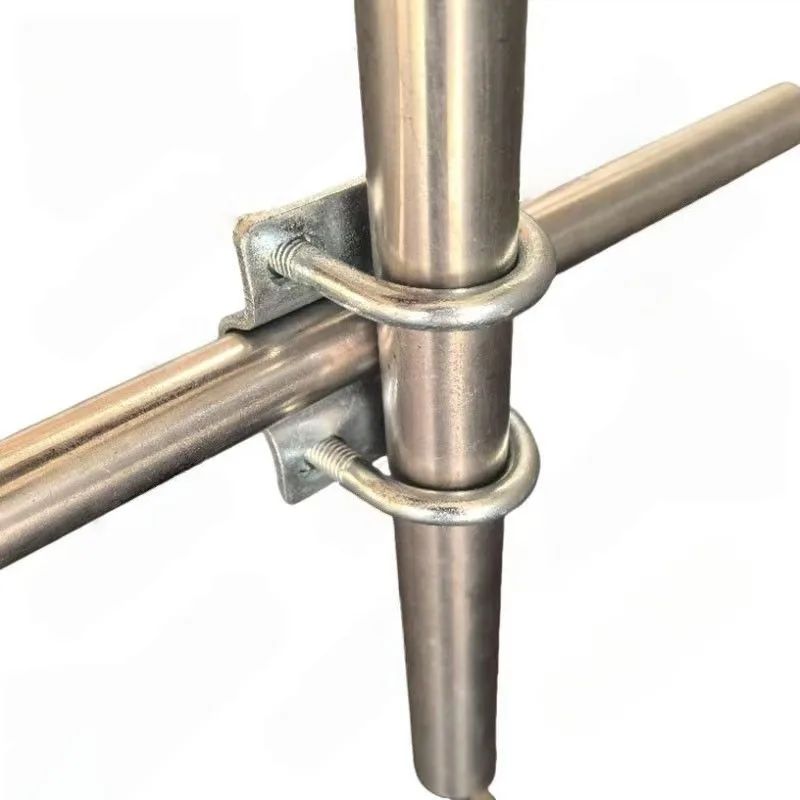 6-Piece 25mm Pipe Clamp for Gardening Support Heavy-Duty Rust-Proof Steel for Outdoor Lawn Garden Shed Fixing Fits Round P...
6-Piece 25mm Pipe Clamp for Gardening Support Heavy-Duty Rust-Proof Steel for Outdoor Lawn Garden Shed Fixing Fits Round P...