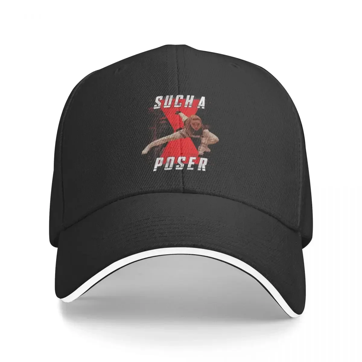 Yelena Belova Art anf Merch Baseball Cap black Brand Man cap Baseball Men Women's
Yelena Belova Art anf Merch Baseball Cap black Brand Man cap Baseball Men Women's