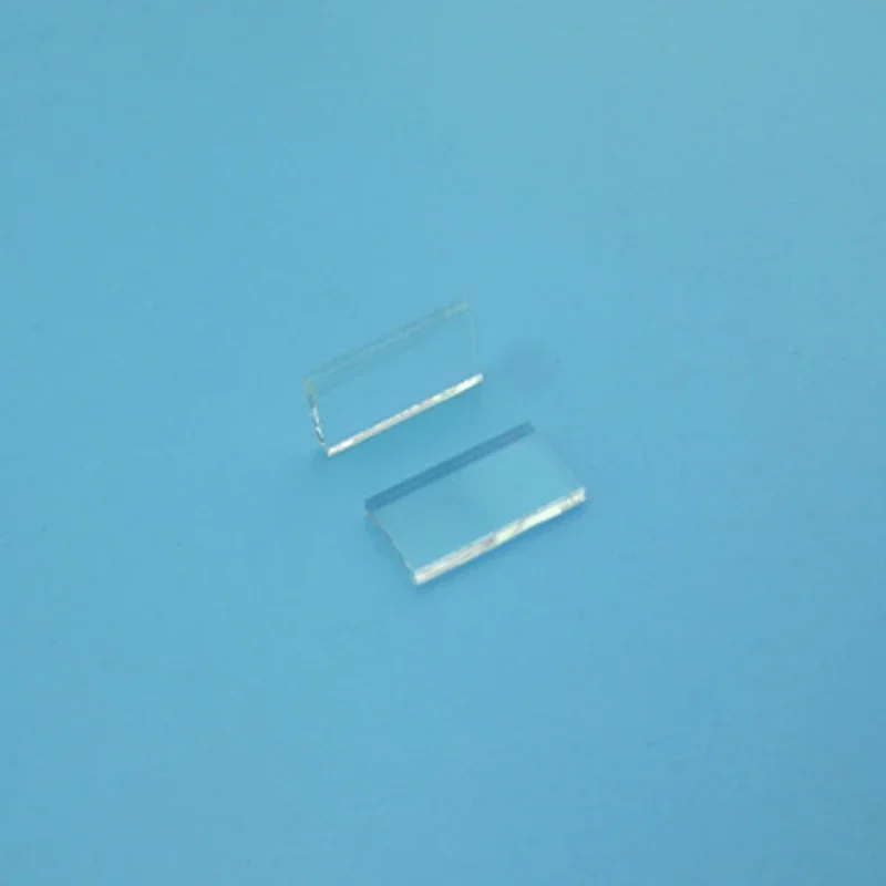9*5*1.1mm Pass Through Long-wavelength Filter,Wavelength 400-750nm Visible Light High Transmittance Infrared Cut-off Clear Lens
9*5*1.1mm Pass Through Long-wavelength Filter,Wavelength 400-750nm Visible Light High Transmittance Infrared Cut-off Clear Lens