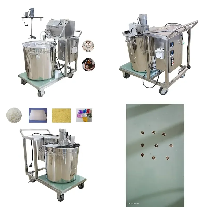 2026 CE Hot Sale Automatic Candle Soy Wax Filling Machine Candle Melting Machine Candle Wax Pouring Machine
2026 CE Hot Sale Automatic Candle Soy Wax Filling Machine Candle Melting Machine Candle Wax Pouring Machine
