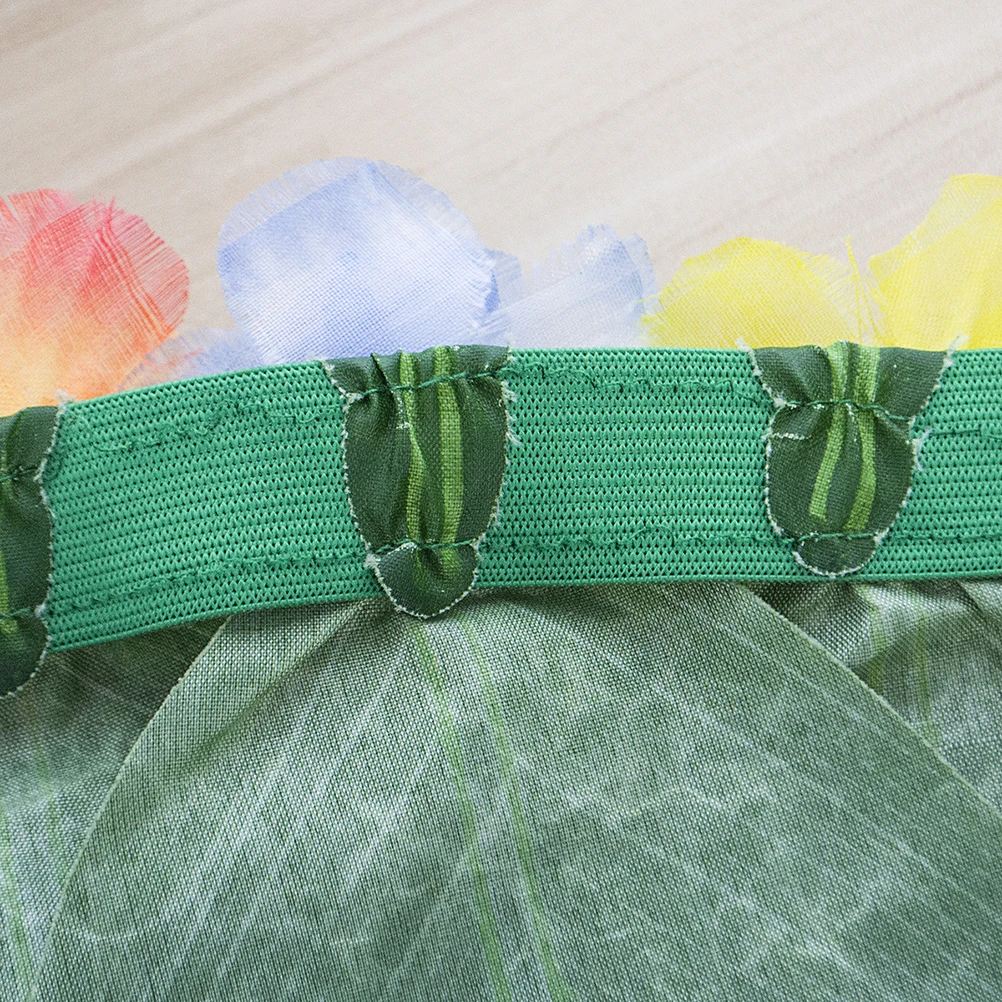 4pcs Hawaii Grass Set Hawaii Party Skirt Tropical Grass Skirt For Kids Hula Dance Costume Luau Wedding Decoration
4pcs Hawaii Grass Set Hawaii Party Skirt Tropical Grass Skirt For Kids Hula Dance Costume Luau Wedding Decoration