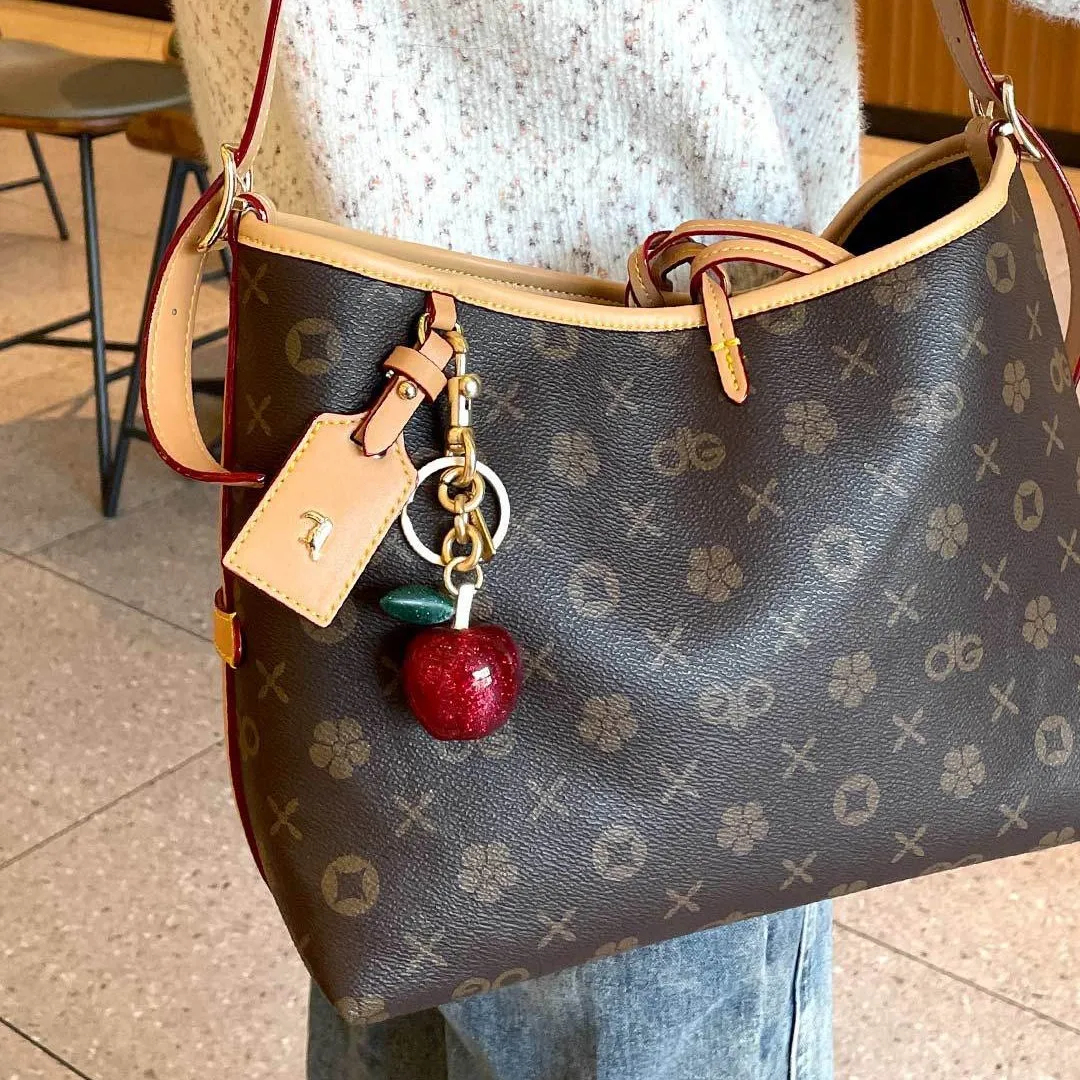 New Creative Pendant Retro Presbyopia Shoulder Bag Pendant Women's Bag Accessories Keychain Pendant Bag Parts Accessories
New Creative Pendant Retro Presbyopia Shoulder Bag Pendant Women's Bag Accessories Keychain Pendant Bag Parts Accessories
