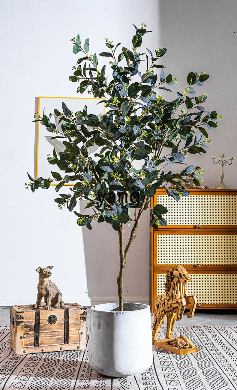 LMM Green Plant Fake Trees Plant Pot Indoor Living Room and Shop Window Decorative Ornament
LMM Green Plant Fake Trees Plant Pot Indoor Living Room and Shop Window Decorative Ornament