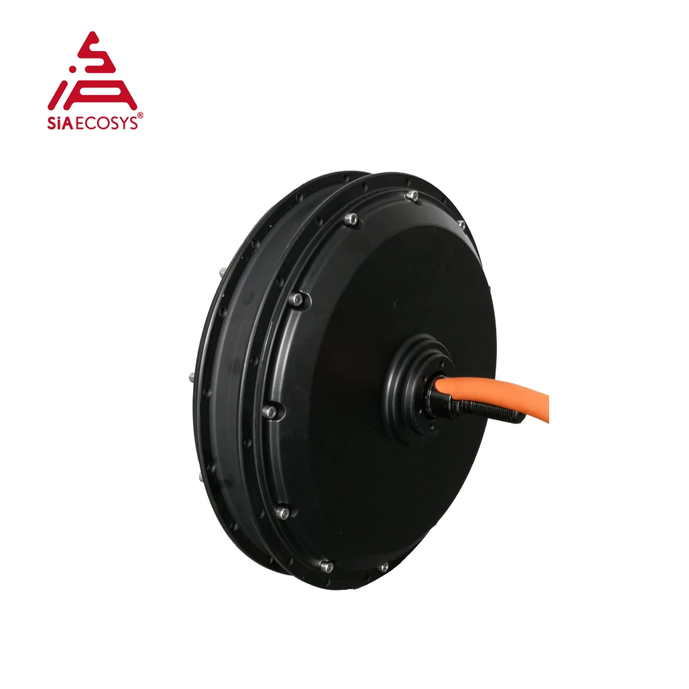 QSMotor High Power 260 3000W 40H V4 72V 100kph Hub Motor from SIAECOSYS
QSMotor High Power 260 3000W 40H V4 72V 100kph Hub Motor from SIAECOSYS