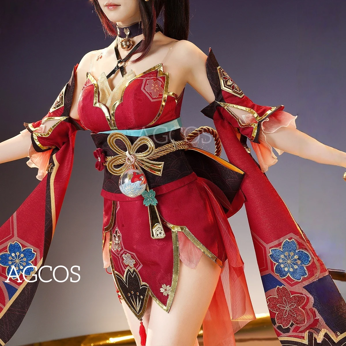 AGCOS Honkai:Star Rail Sparkle Cosplay Costume Female Outfits Dress Game Sparkle Clothes Costumes Cosplay
AGCOS Honkai:Star Rail Sparkle Cosplay Costume Female Outfits Dress Game Sparkle Clothes Costumes Cosplay