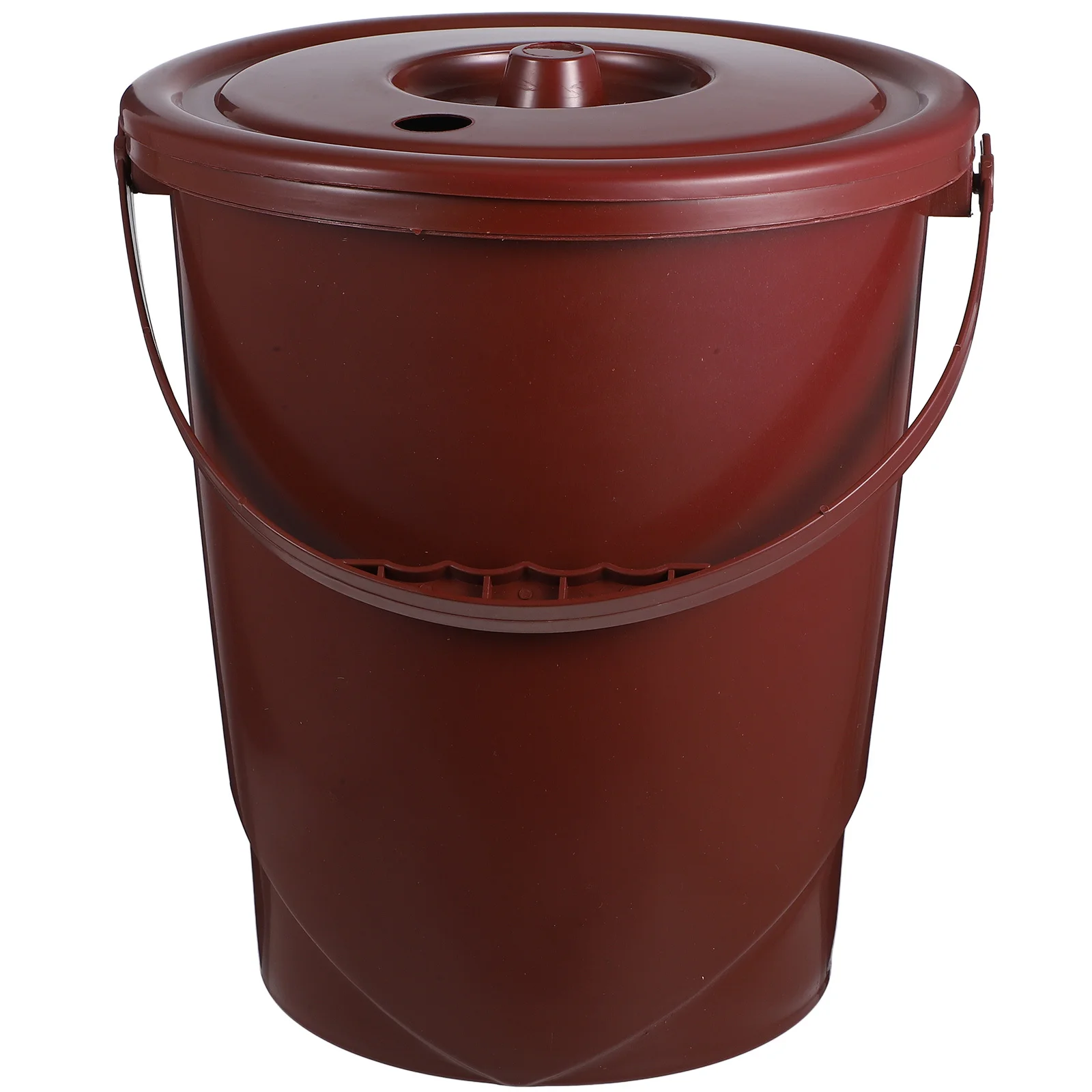 Portable Flip Lid Tea Dregs Bucket Swing Top Trash Can 5L Filter Container for Kitchen Office Bathroom Wastewater
Portable Flip Lid Tea Dregs Bucket Swing Top Trash Can 5L Filter Container for Kitchen Office Bathroom Wastewater