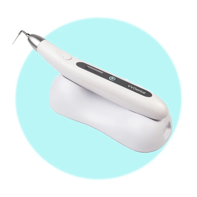 Dental Endodontic Stirrer Ultrasonic Irrigator With LED Light 5*Tips For Dental Instrument Root Canal Sonic Irrigator Endodontic
Dental Endodontic Stirrer Ultrasonic Irrigator With LED Light 5*Tips For Dental Instrument Root Canal Sonic Irrigator Endodontic