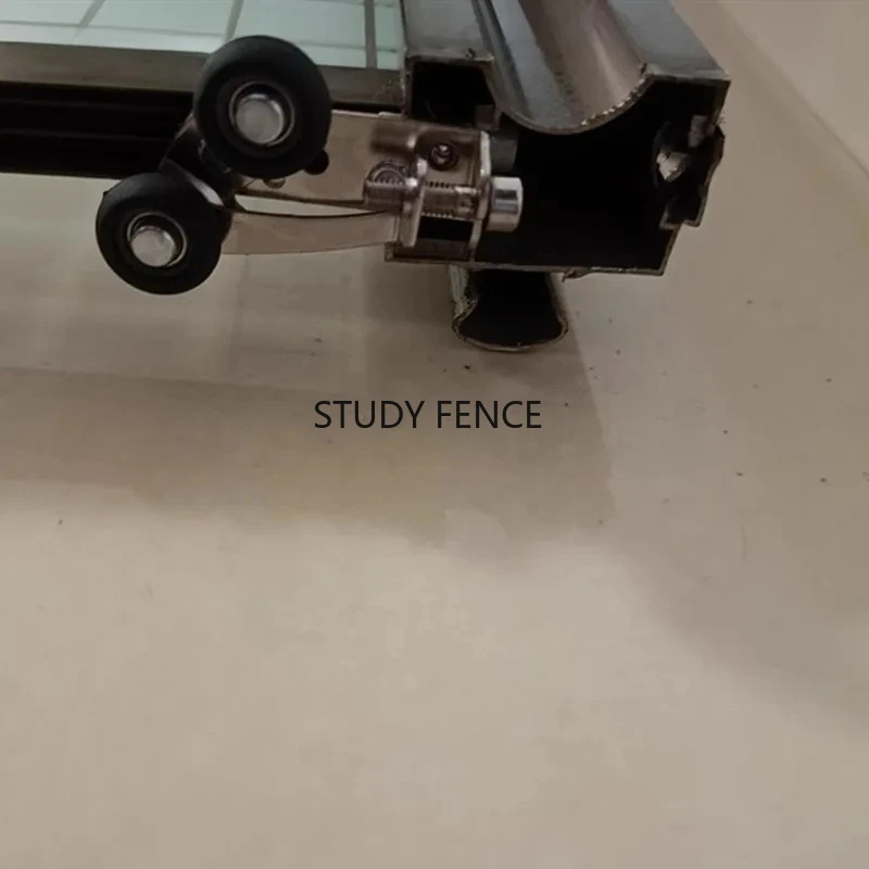 2PCS Sliding Door Wheel Wardrobe Door Rail Adjustable Wheel Sliding Door with Adjustable Upper Wheels Hardware Accessories
2PCS Sliding Door Wheel Wardrobe Door Rail Adjustable Wheel Sliding Door with Adjustable Upper Wheels Hardware Accessories